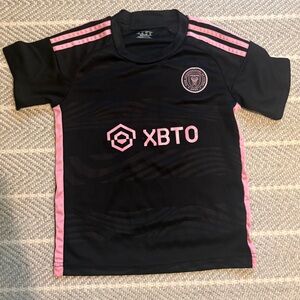 Youth Messi Soccer Jersey